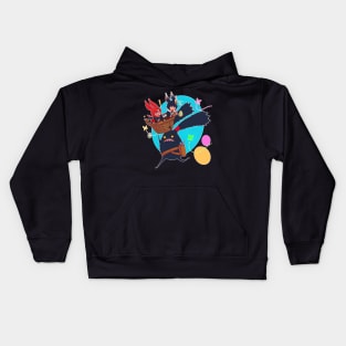 Bunny Day Kids Hoodie